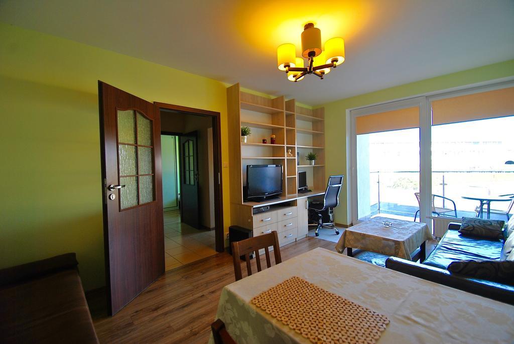 Apartamenty Sun Seasons 24 - Bursztynowe Колобжег Экстерьер фото