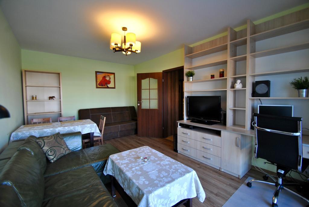 Apartamenty Sun Seasons 24 - Bursztynowe Колобжег Экстерьер фото
