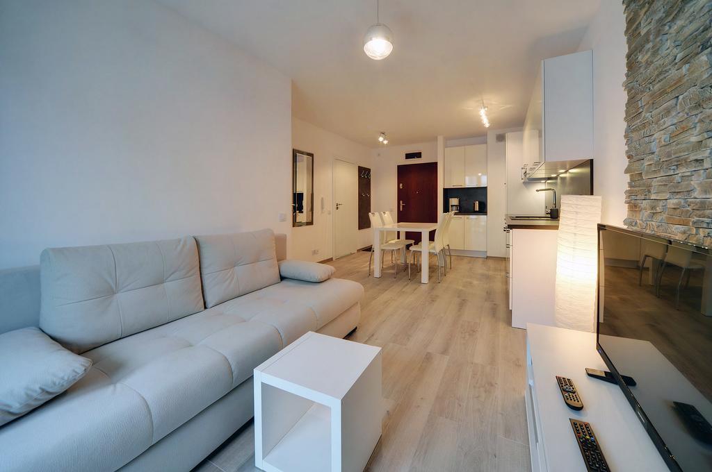 Apartamenty Sun Seasons 24 - Bursztynowe Колобжег Экстерьер фото