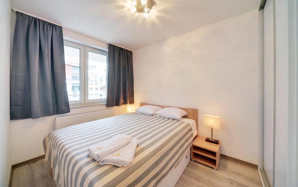 Apartamenty Sun Seasons 24 - Bursztynowe Колобжег Экстерьер фото