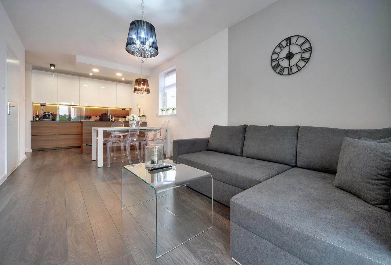 Apartamenty Sun Seasons 24 - Bursztynowe Колобжег Экстерьер фото